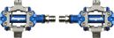 Pedali automatici Hope Union RC Blue