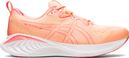 Zapatillas de running para mujer Asics Gel Cumulus 25 Coral