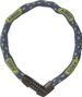ABUS Serrure À Chaîne Code Tresor 1385/75 Blue Mask