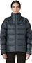 Patagonia Fitz Roy Daunenjacke für Damen, blau