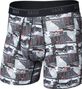 Saxx Quest Quick-Dry Mesh boxershort, grijs/meerkleurig, heren