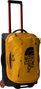 The North Face Base Camp Rolling Thunder Rolling Bag 40L Yellow