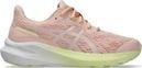 Asics GT-1000 13 GS Pink/Yellow Kids' Running Shoes 