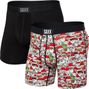 Lot de 2 Boxer Saxx Vibe Super Soft