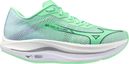Running Shoes Mizuno Wave Rebellion Flash 2 Green Homme