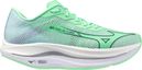 Chaussures Running Mizuno Wave Rebellion Flash 2 Vert Homme