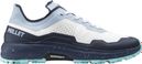 Chaussures Trail Millet Intense Gris/Bleu Femme