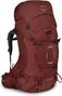 Osprey Aether 65L Backpacking Bag Red