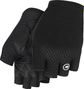 Assos Endurance S11 Unisex Short Gloves - Black