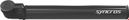 Syncros Boundary Mini-Handpumpe 1,5 HP | 120 PSI / 8,3 Bar | Schwarz