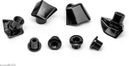 Caches Vis AbsoluteBlack pour Shimano Ultegra 8000 Noir