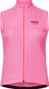 Giacca senza maniche Void Donna Rosa