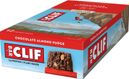 CLIF BAR 12 Energy bars Chocolate Almond Fudge