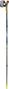 Leki Traveler Fx One Carbon Folding Nordic Walking Poles Grey/Blue