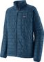 Doudoune Patagonia Nano Puff Bleu