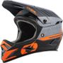 O <p>'</p>Neal Backflip Eclipse Integralhelm Grau/Orange