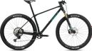 Semi-stijve mountainbike BH Ultimate 8.5 Shimano XT 12V 29'' Groen
