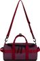 Umhängetasche „The North Face Base Camp Duffel“ 5 l, Bordeaux