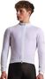 Giacca antivento Rapha Pro Team Lightweight bianca da uomo