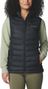 Columbia Powder Lite II Women's Sleeveless Jacket Black