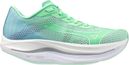 Chaussures Running Mizuno Wave Rebellion Flash 2 Vert Femme