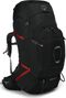 Osprey Aether Plus 100L Backpacking Bag for Men Black