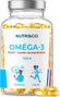 Oméga 3 - Performance et Santé Cardiovasculaire - 120 gélules