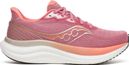 Chaussures Running Saucony Triumph 23 Rose Femme