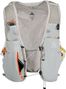 Nike ACG Goat 5L Hydration Pack + 2 x 500ml Flasks Gray Unisex