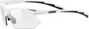 Lunettes UVEX Sportstyle 802 V Blanc