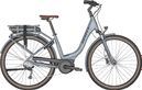 Vélo de Ville Electrique Scott Sub Active eRide 20 Unisex Shimano Alivio 9V 400Wh 700mm Gris