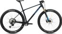 BH Ultimate 8.5 Shimano XT 12V 29'' Blauwe Semi-stijve Mountainbike