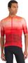 Sportful Flow Supergiara Kurzarm Trikot Rot