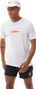 Compressport Ironman 2026 Training T-Shirt, White/Red