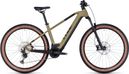 VTT Cube Reaction Hybrid Race 750 olive´n´green