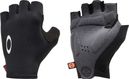 Oakley Drops Road 2.0 korte handschoenen, zwart