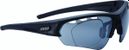 BBB Select Optic matzwarte zonnebril