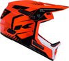 Kenny Elite Orange Helmet