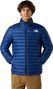 The North Face Terra Peak heren blauw donsjack