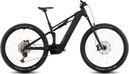 Cube Stereo Hybrid One44 HPC Race 800 Electric Full Suspension MTB Shimano Deore/Deore XT 12S 800 Wh 29'' Blackline Black 2026