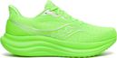 Saucony Triumph 23 Green Running Shoes for Men