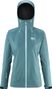 Millet Grand Montets II Donna Giacca Impermeabile Gore-Tex Azzurro