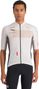 Maglia a maniche corte Sportful Breakout Supergiara Bianco