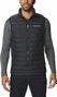 Doudoune Sans Manches Columbia Powder Lite II Noir