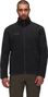 Men's Mammut Falera Fleece Jacket Black