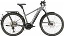 Cannondale Tesoro Neo X Speed Bicicletta elettrica da città Shimano Deore 12V 700mm Grigio