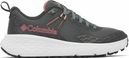 Columbia Konos TRS Wanderschuhe Grau/Koralle Damen