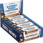 Barres Protéinées - Cacahuètes et Chocolat - 12 barres