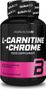 L-carnitine + Chrome (60 Caps) - Biotech Usa - L-carnitine