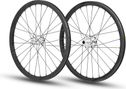 Paire de Roues Carbone Expert 20 Pride Wave Control V2 Polish Disc 15mm